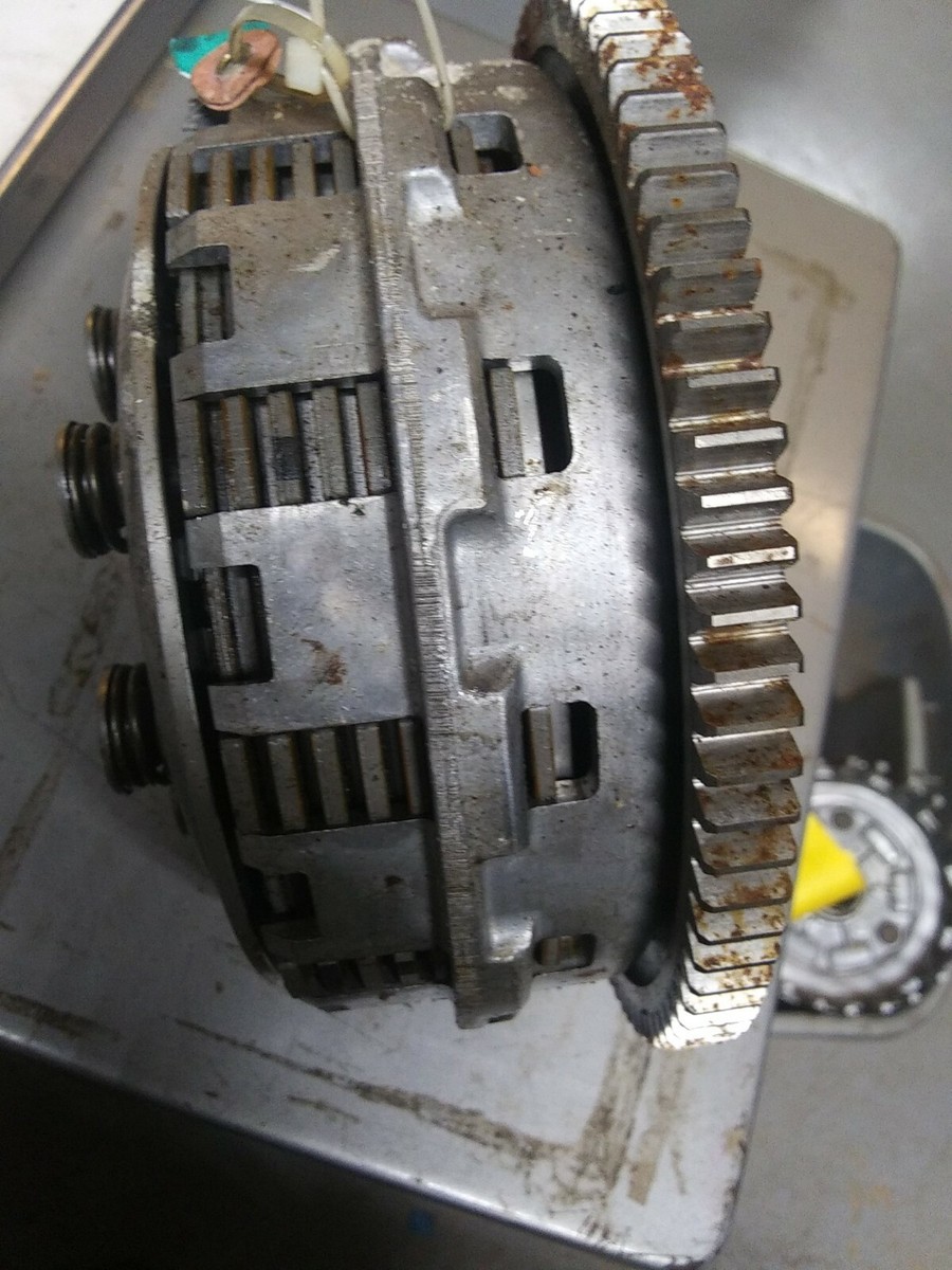 ミッチ出品ページ 94-97 ZX9 KAWASAKI OEM CLUTCH (JL) | eBay