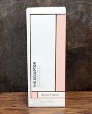BeautyBio ~ The Sculptor ~ Skin Firming Body Cream, 6 oz, 180 ml, sealed box