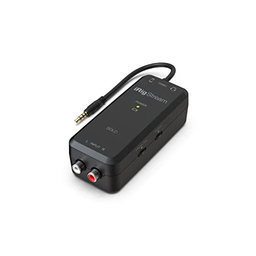 IK Multimedia iRig Stream Solo - Image 2 of 4
