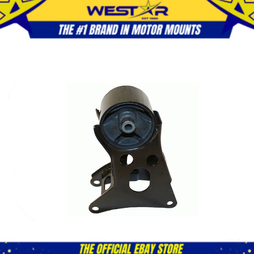 Juego de 4 piezas de montaje de motor y transmisión para Nissan Sentra 2002-2006 2,5 L para transmisión automática Foto 4 de 4