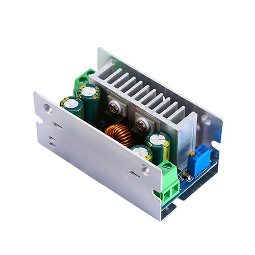 DC 8-60V Einstellbarer Synchron-Abwärtswandler Step-Down-Modul Spannungsregler - Bild 10 von 12
