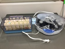 4 items REMINGTON Care Setter Hot Rollers Hair Clairol kindness h-5600