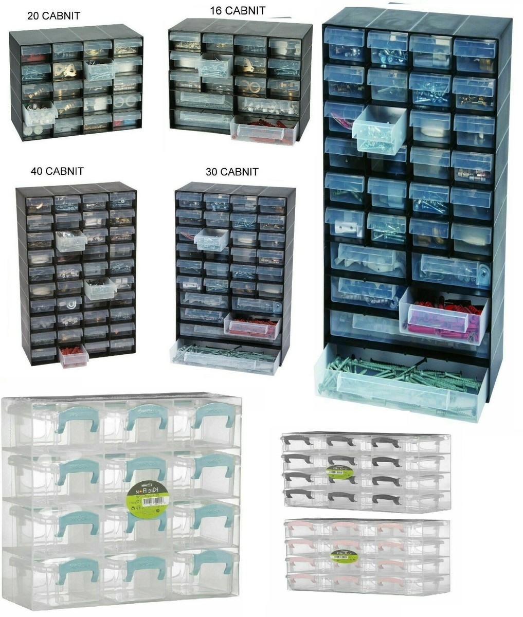 Multi Drawer Online Shopping Homebi Multi Bin Storage Shelf 11 Drawers