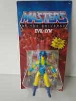 Motu Masters Of The Universe Origins Evil Lyn -NEU- He-Man