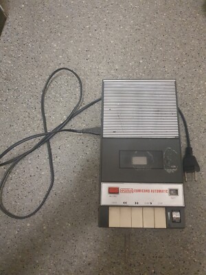Eumig Eumicord Automatic 1973