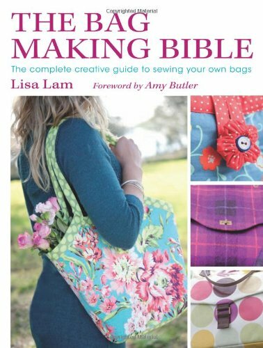 The Bag Making Bible: The Complete Creative Guide to Sewing Your Own Bags by Li - Image 5
