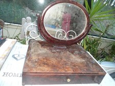 petite coiffeuse acajou 19 eme