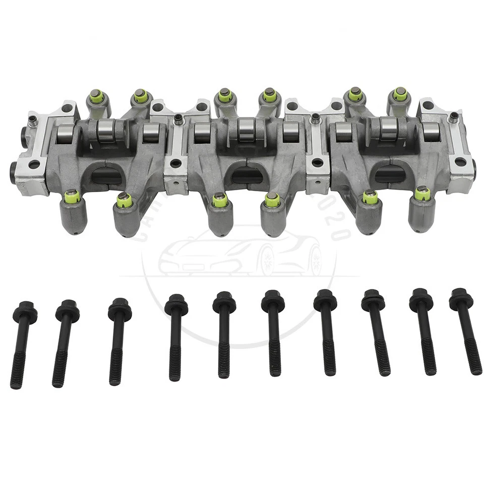 Set of 2 Rocker Arm Shaft Lifter Assembly for Dodge Chrysler 3.5L 4.0L - Image 3 of 4