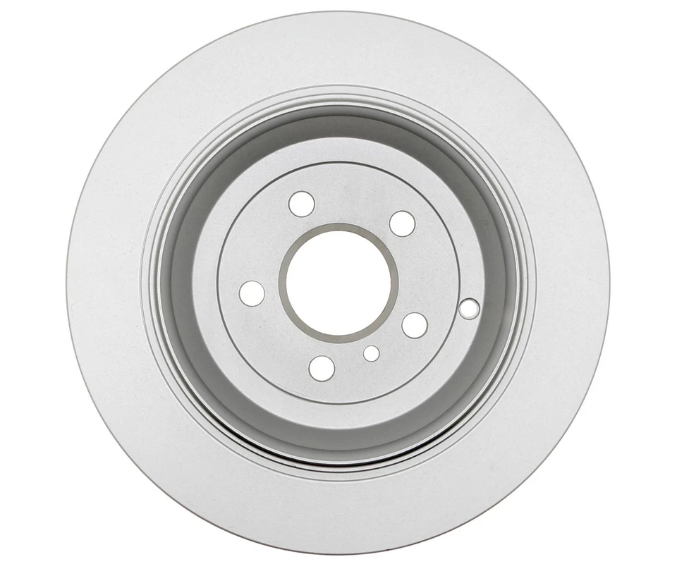 KIT trasero Raybestos rotor freno disco para Mercedes-Benz R320 2007-2008 (69068) Foto 4 de 4