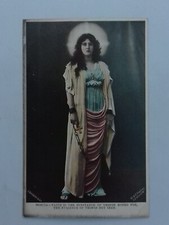 Postcard - Mercia - Faith is the Substance of Things Hoped For... (240392)