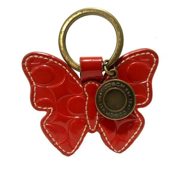 Coach Butterfly Key Keyrings for Women for sale | eBay