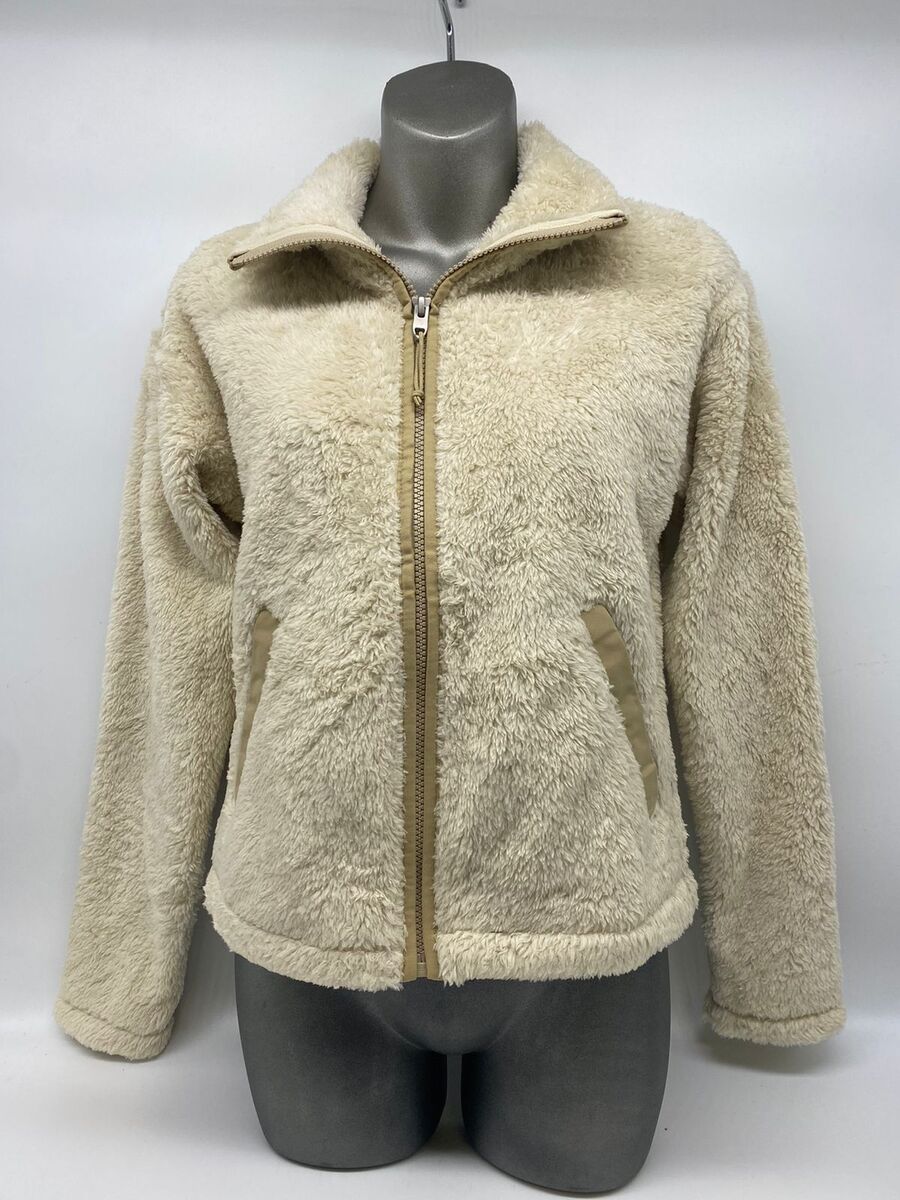 The North Face Women Furry Fleece 2.0 Full Zipper Jacket The North Face Women Furry Fleece 2.0 Full Zipper Jacket