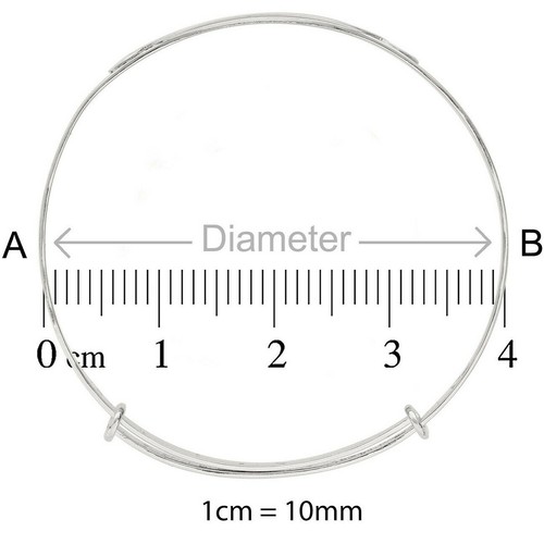 Bracciale Bambini PERSONALIZZATO Mix-Font Argento Blu Zirconia Scatola Blu Regalo Battesimo - Foto 4 di 13