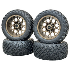 12 Matte Bronze Golf Cart Wheels Tires 20x10-12 All Terrain Ezgoymhclub Car 12 Matte Bronze Golf Cart Wheels Tires 20x10-12 All Terrain Ezgoymhclub Car