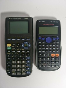 TI-83 | Casio fx-82AU PLUS II Calculator | School TAFE University Exam  (CFT2) | eBay