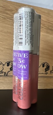 x3 Sally Hansen Colorfast High Shine Lip Color SUNNIN FROST ~Sealed