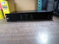 RANE MA3 MULTICHANNEL AMPLIFIER