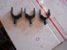 Indian SMLE Ishapore IIA 2A .308 Enfield complete rear sight protector assembly