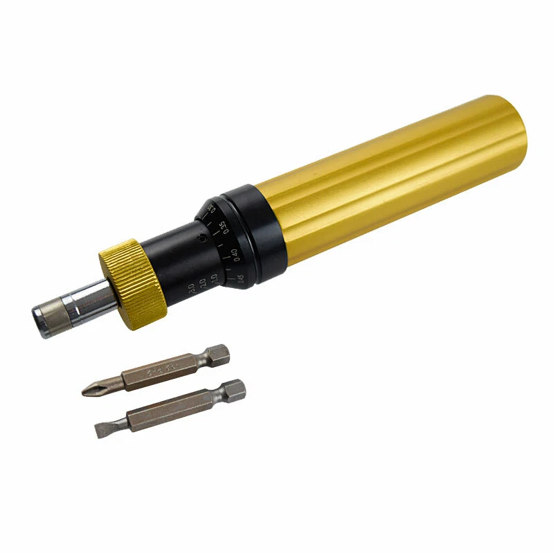 Adjustable Preset Torque Screwdriver Prefabricated Type 0.1-0.6 N.m  AYQ-0.6 - Image 3 of 4