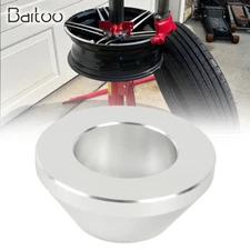Billet Aluminum For Car Truck Ultimate Manual Tire Changer Centering Cone Kit