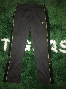 nike sweatpants zipper ankle