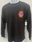Universal Studios Mardi Gras 2025 Baron Tonton Wingback Long Sleeve Shirt XL
