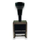 AMOS 200 Zählstempel – Nummernstempel mechanisch, Büro