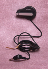 Sony ECM-T6 Condenser Lapel Microphone