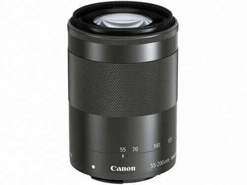 Canon EF-M 55-200mm望遠レンズ ✨超美品✨