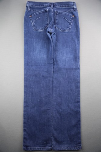 Jeans donna James gamba dritta cacciatore seduzione vita media taglia 28 (Msr 28x29) - Foto 6 di 7