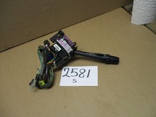 01 02 03 04 05 Chevrolet Impala Used Windshield Wiper Switch #2581-S