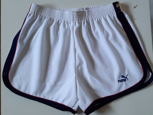 Vintage puma 70s 80s tenis running sprinter rare short nuevo sport | eBay