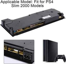 original Power Supply Adapter Replacement for Sony Playstation 4 PS4 ADP-160CR