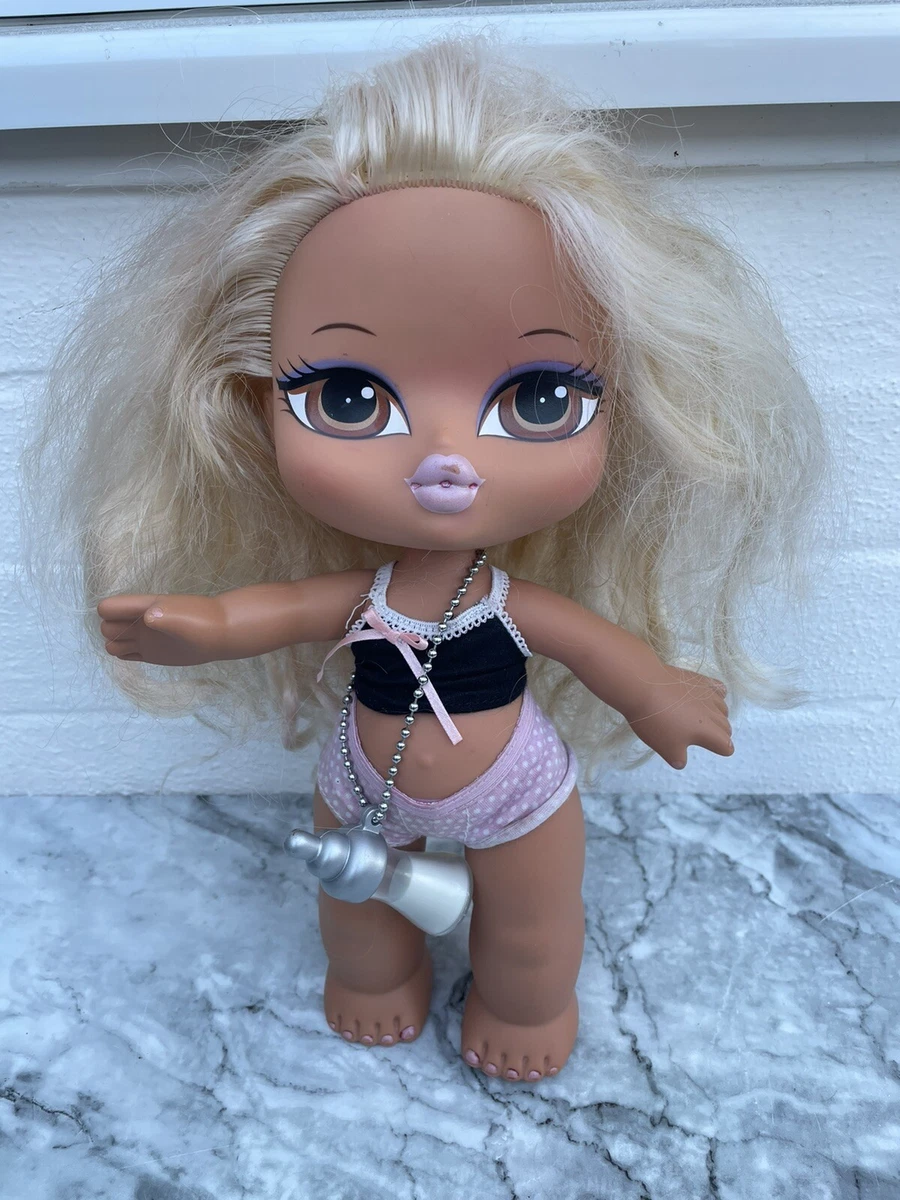 Big Bratz Babyz Vinessa Doll Rare 90’s Y2K