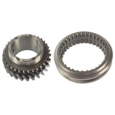 3rd Gear Kit - Update - Torque-lock Synchro Teeth - Anti-jump-out - Sm465