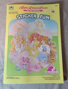 Lady Lovely Locks Book for sale | eBay