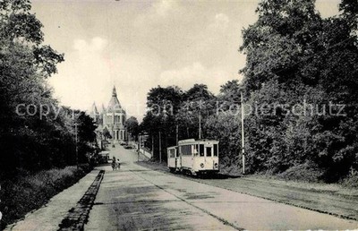Tram Bonsecours Avenue de Conde 
