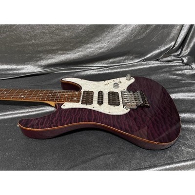 SCHECTER SD-2-24 MH Electric Guitar Mahogany Back HSH USED