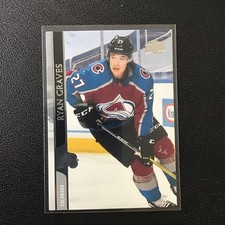 2020-21 Upper Deck Series 2 Ryan Graves