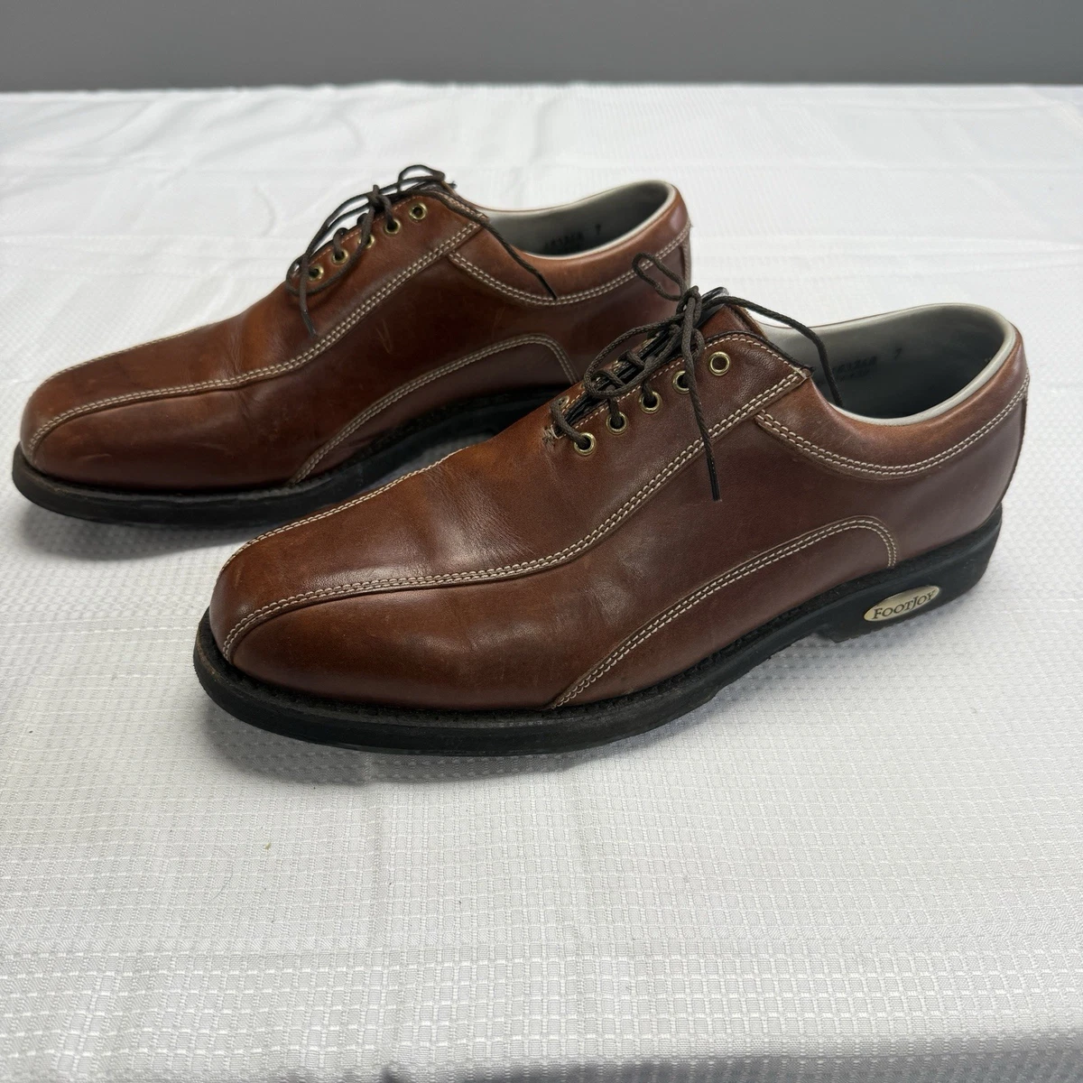 Footjoy Classics Spikeless for sale | eBay