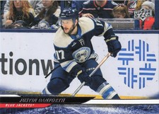 2024-25 Upper Deck #292 Justin Danforth