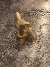 Zoo Line Deer Japan Wood Vintage,wooden,Matchbox