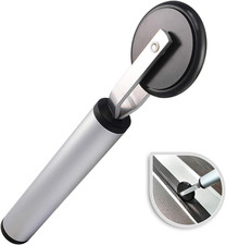 Single Wheel Rubber Seam Roller Car Detailing Tool Vinyl Wrap Applicator for Det