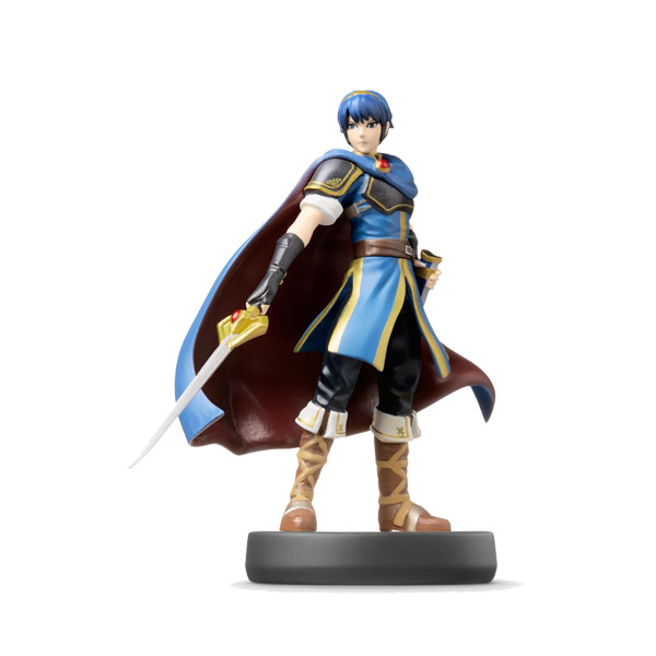 Figura Amiibo Marth Coleccion Super Smash Bros [41718]