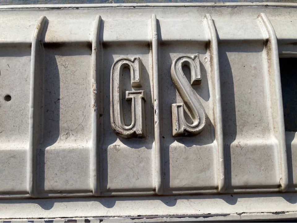 1971 1972 1973 DODGE COLT A53H HT JDM MOLDURAS DE LANTERNA TRASEIRA MITSUBISHI COLT GALANT - Imagem 4 de 4