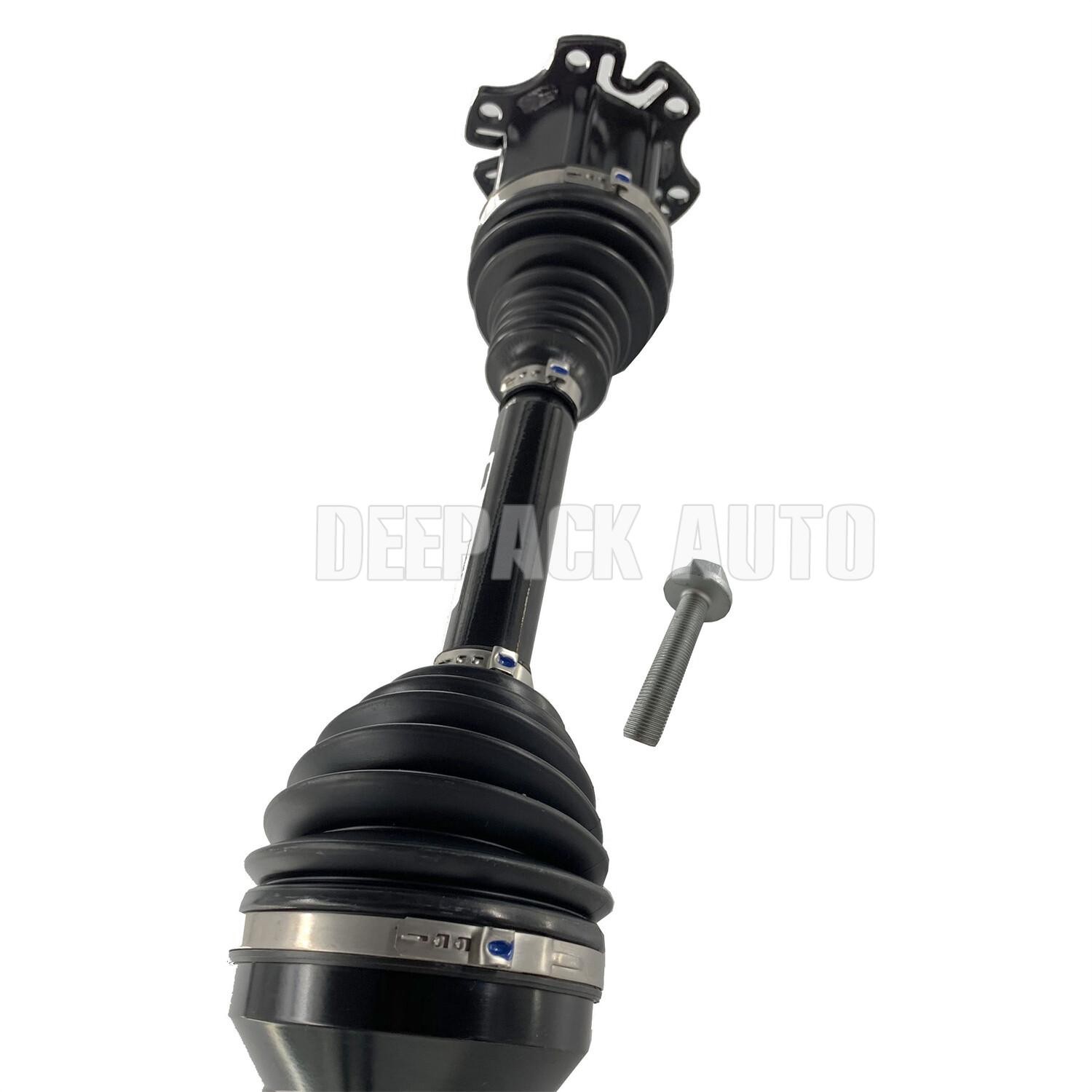Bentley Continental GT 2003-2012 Front Left, right Cv joints Pair