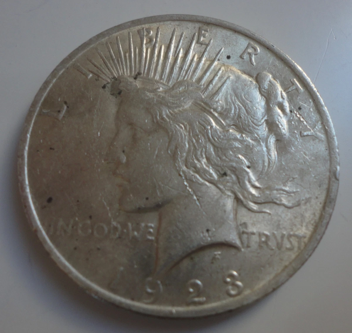 1923 Liberty Silver Dollar for sale | eBay