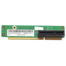New PCIE 4X Riser Expansion Network Card Replacement for Lenovo Thi