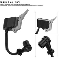Chainsaw Ignition Coil 2500 25CC Chainsaw Ignition Coil Replace Part For Garden