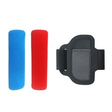 Grip Cover Leg Strap Elastic Band For Nintendo Switch Joy-con Ring Fitness Game